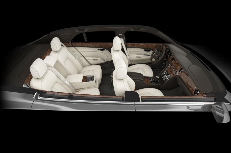  Bentley Mulsanne 2010 года  (фото 115 из 262)
